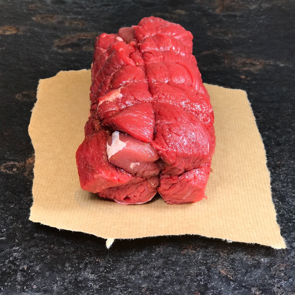 The Butchery Halfom rollade Blonde d'Aquitaine/Livar