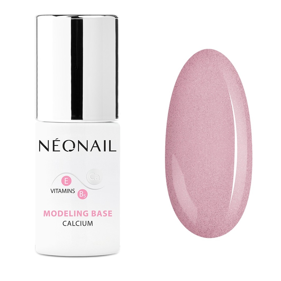 NEONAIL Modeling Base Calcium BIAB