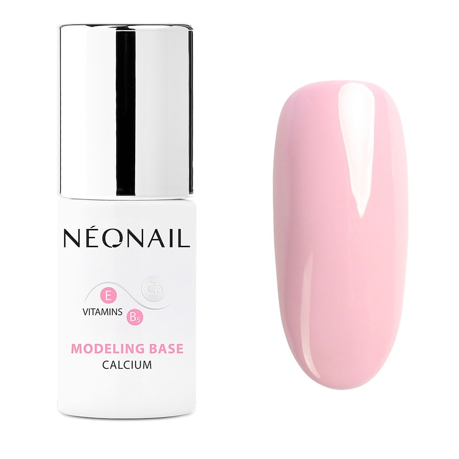 NEONAIL Modeling Base Calcium BIAB