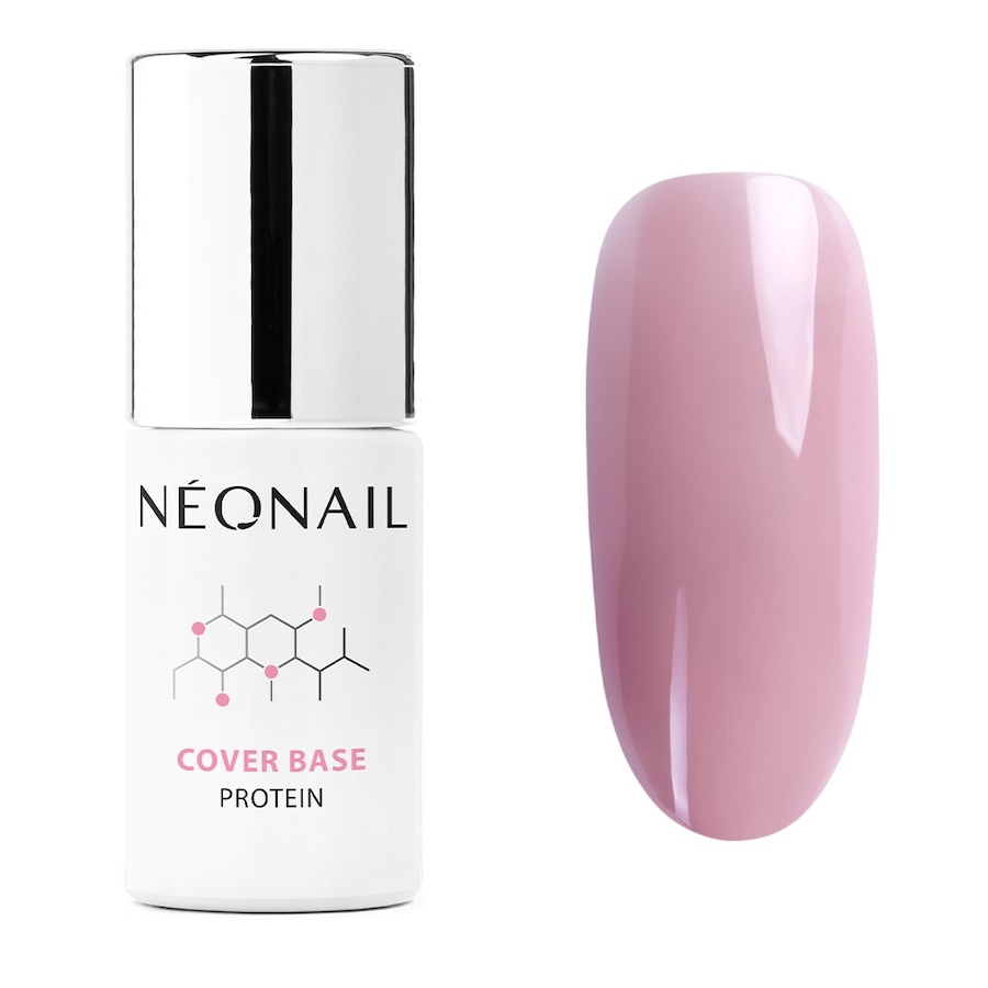 NEONAIL Cover Base Protein Natural Nude