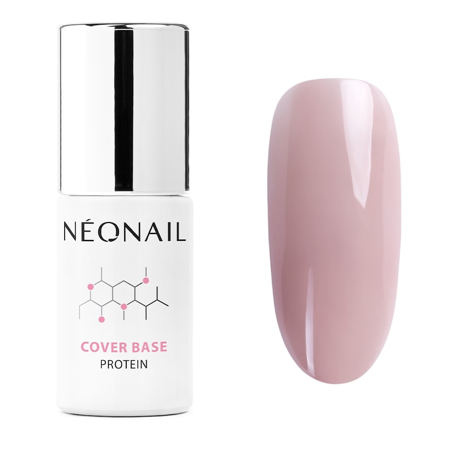 NEONAIL Cover Base Protein Natural Nude