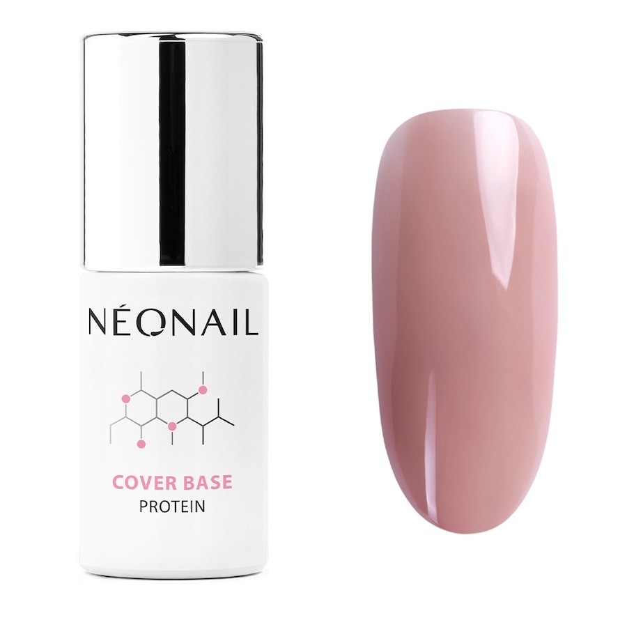 NEONAIL Cover Base Protein Natural Nude