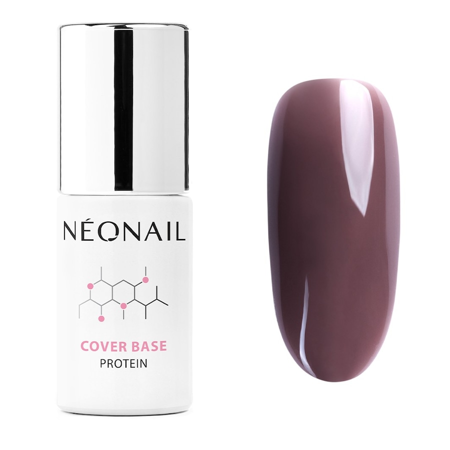 NEONAIL Cover Base Protein Natural Nude