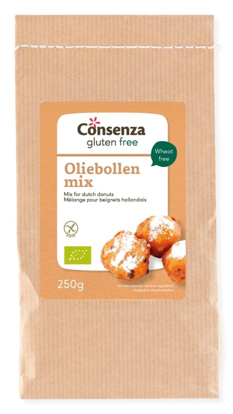 Consenza Oliebollen Mix