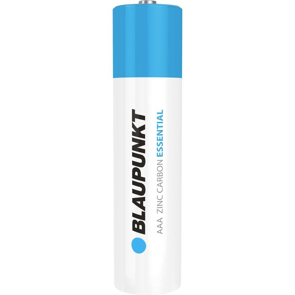 Blaupunkt AAA batterij (potlood) Zink-kool 1.5 V 4 stuk(s)