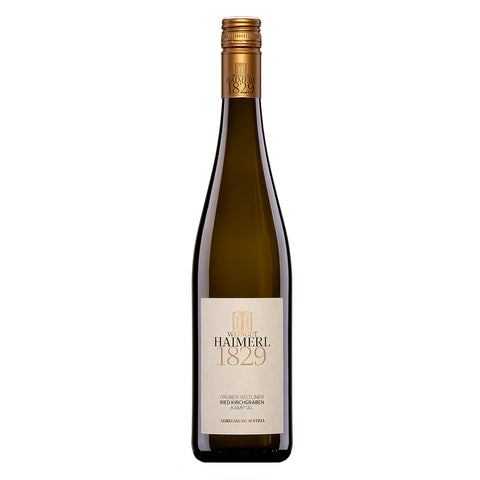 Weingut Haimerl Grüner Veltliner Ried Kirchgraben 2023 DAC - 75CL - 12,5% Vol.