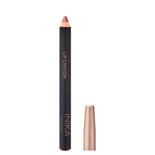 INIKA Organic Lip Crayon 3gr Rose Petal