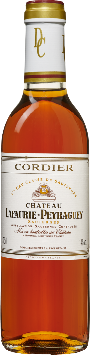 Colaris Château Lafaurie-Peyraguey 1996 Sauternes Premier Cru Classé -  0,375L