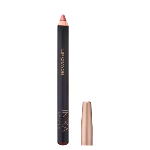 INIKA Organic Lip Crayon 3gr Rose Nude