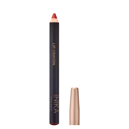 INIKA Organic Lip Crayon 3gr Chilli Red