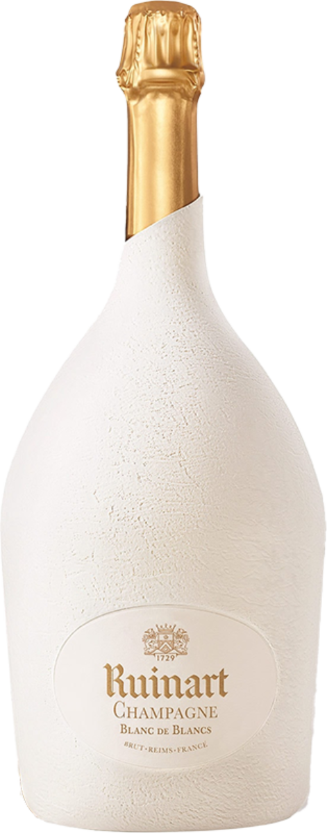 Colaris Ruinart Champagne Blanc de Blancs Second Skin