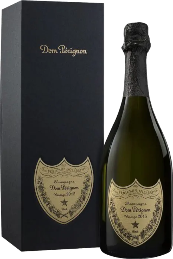 Colaris Dom Pérignon Champagne 2015 Giftbox