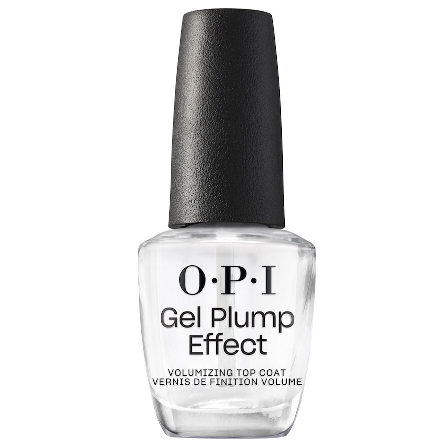 OPI Gel Plump Effect Nagelüberlack