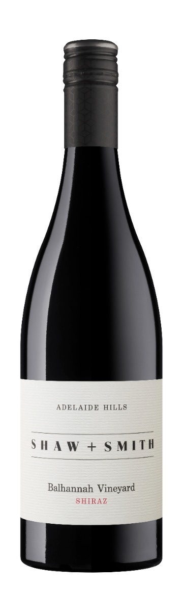 Colaris Shaw + Smith Balhannah Shiraz 2019