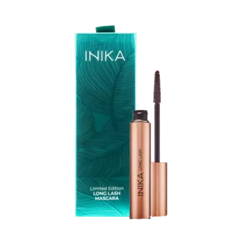 INIKA Long Lash Mascara 8ml Limited Edition