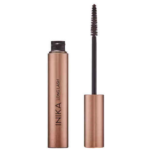 INIKA Long Lash Mascara 8ml Brown