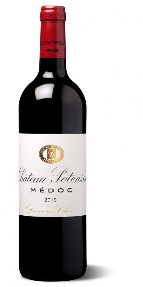 Colaris Château Potensac 2019 Médoc Cru Bourgeois Exceptionnel