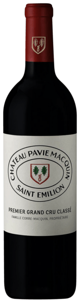 Colaris Chateau Pavie Saint Emilion 1er Grand Cru Classe A 2019