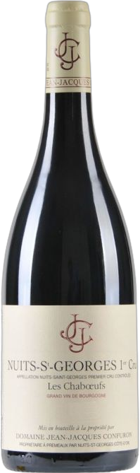 Colaris Nuits-Saint-Georges 1er Cru‘	Les Chaboefs’ 2020 Jean-Jacques Confuron