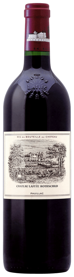 Colaris Château Lafite Rothschild 2010 Pauillac 1e Grand Cru Classé