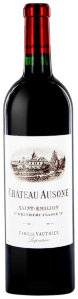 Colaris Château Ausone Saint Emilion 2015 1er Grand Cru Classe A