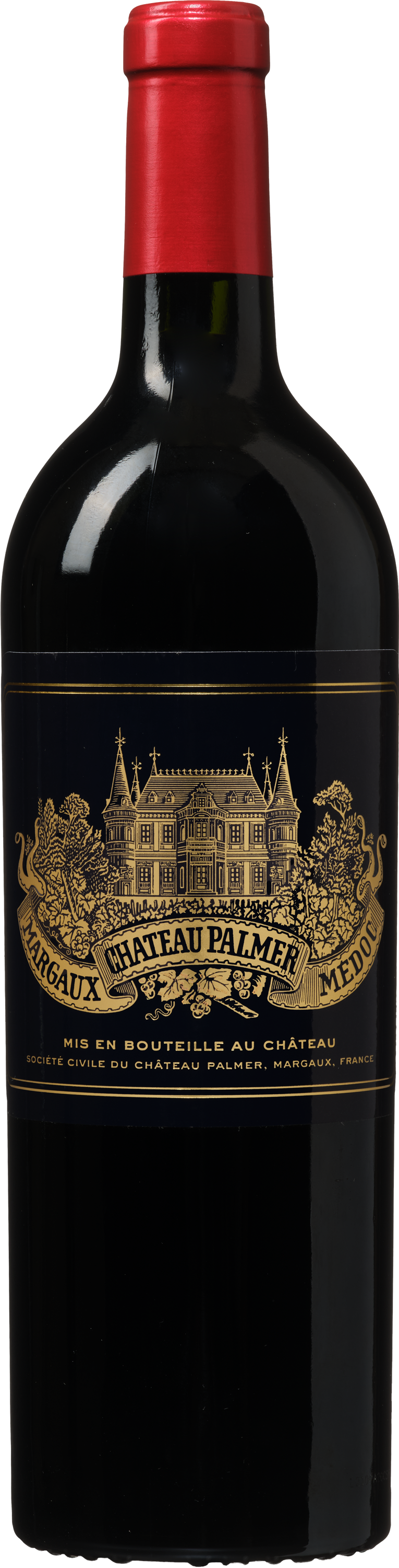 Colaris Château Palmer 2022 Margaux 3e Grand Cru Classé