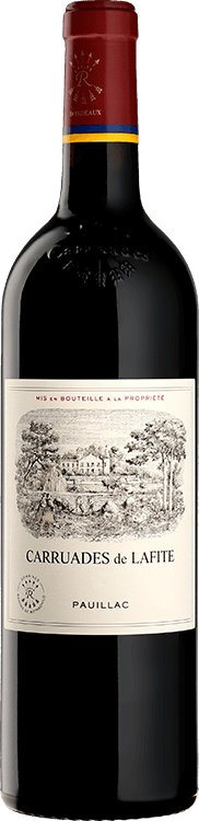 Colaris Château Carruades de Lafite Pauillac 2022