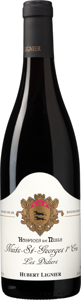 Colaris Nuits-Saint-Georges 1er Cru Les Didiers, H. Lignier 2016