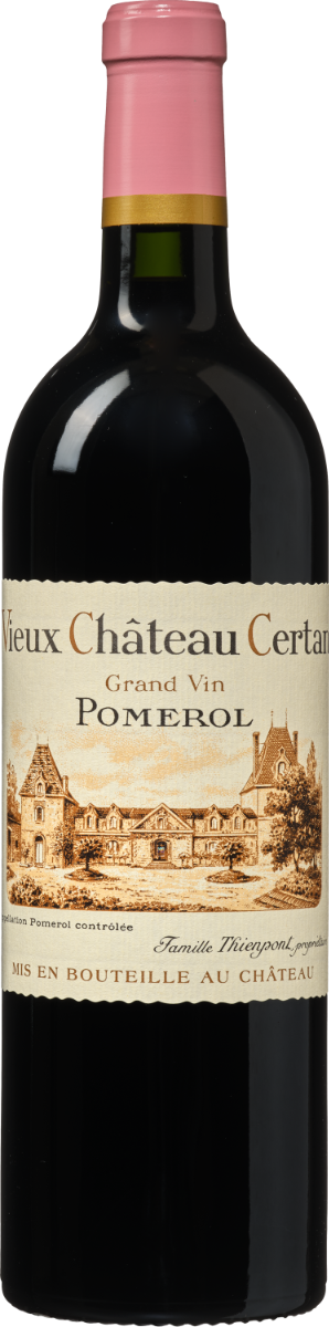 Colaris Château Vieux Château Certan 2020 Pomerol