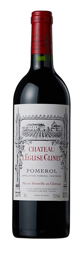 Colaris Château L'Eglise-Clinet Pomerol 2018