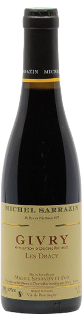 Colaris Givry Rouge'Les Dracy'2022 Domaine Sarrazin