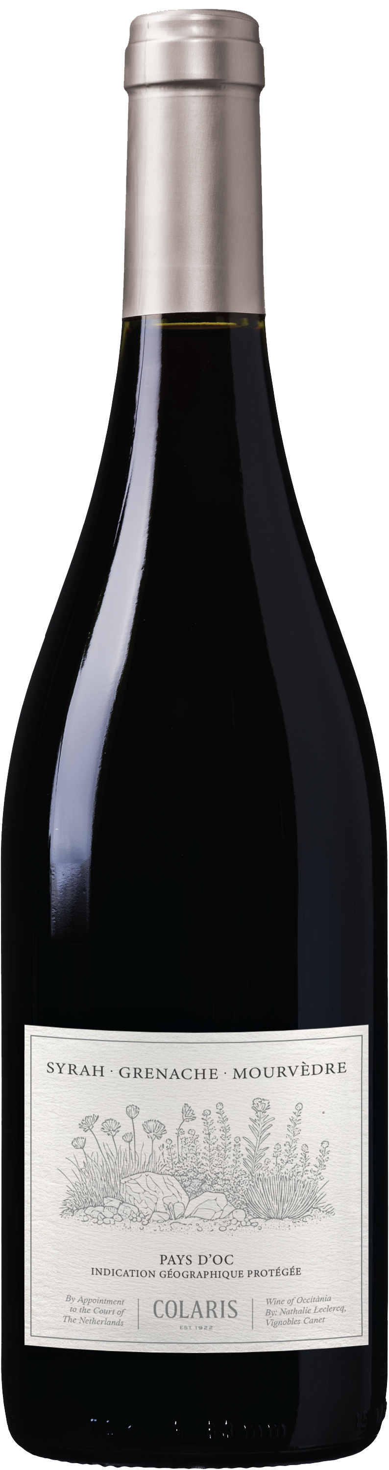 Colaris Syrah Grenache Mourvèdre By  2023