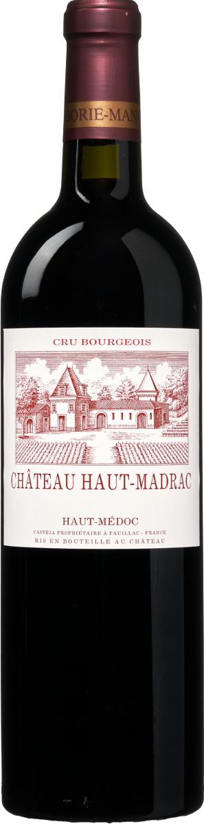 Colaris Château Haut-Madrac Haut-Médoc 2020