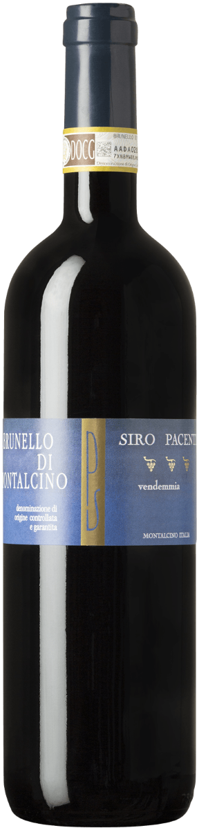 Colaris Siro Pacenti Vecchie Vigne Brunello di Montalcino 2013