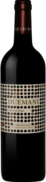 Colaris Duemani Suisassi Syrah 2018