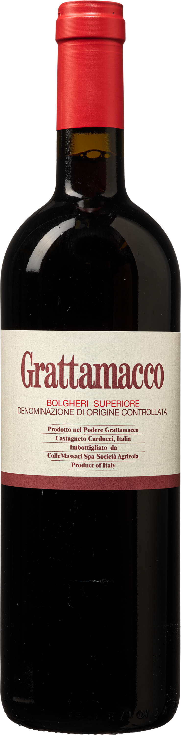 Colaris Bolgheri Superiore 2015 Podere Grattamacco