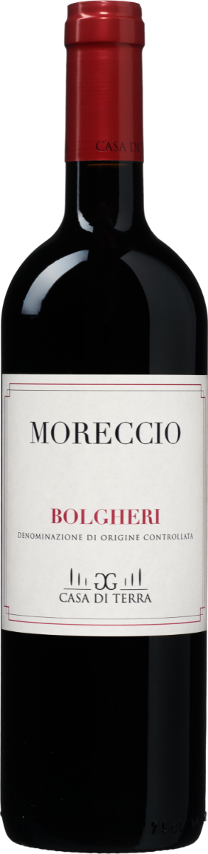 Colaris Casa di Terra Moreccio Bolgheri DOC 2023