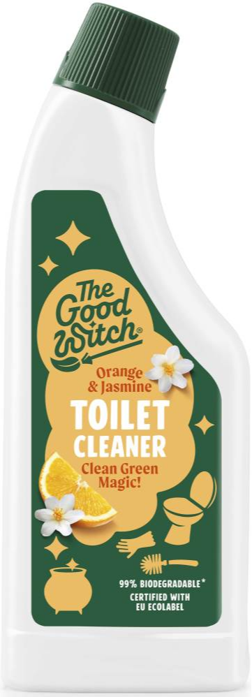 The Good Roll The Good Witch Orange & Jasmin Toilet Cleaner