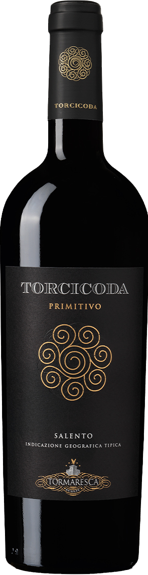 Colaris Tormaresca Torcicoda Primitivo Salento 2022