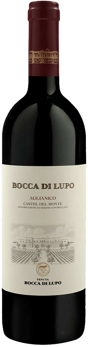 Colaris Tenuta Bocca di Lupo 2020 Aglianico (Organic)