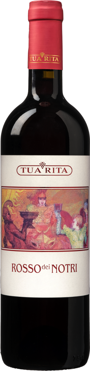 Colaris Rosso dei Notri Toscana IGT - Tua Rita 2023