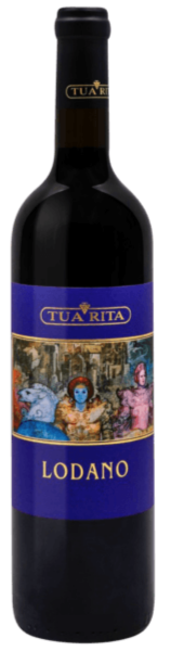 Colaris Tua Rita Lodano Rosso 2022 Toscana