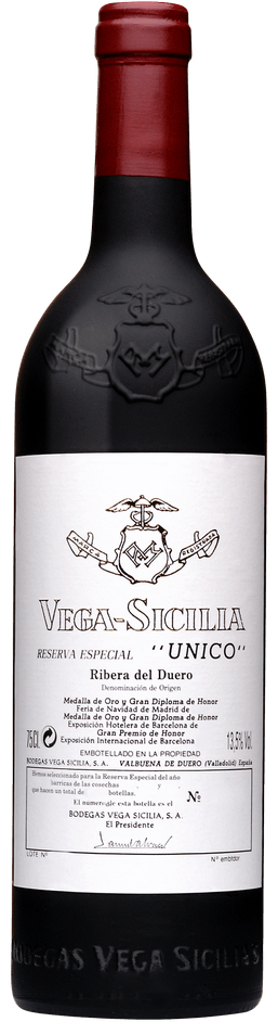 Colaris Vega SiciliaÚnico 2020 Reserva Especial