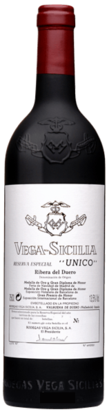 Colaris Vega Sicilia Unico Reserva Especial 2022