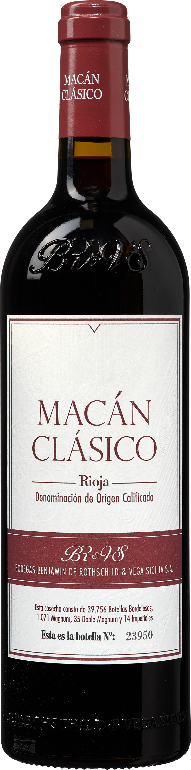 Colaris Macán Clásico Rioja 2019