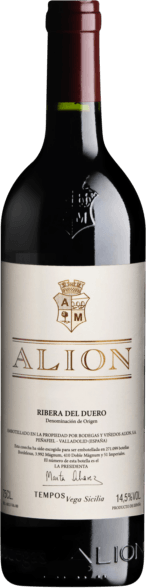 Colaris Vega Sicilia Alión 2020 Ribera del Duero