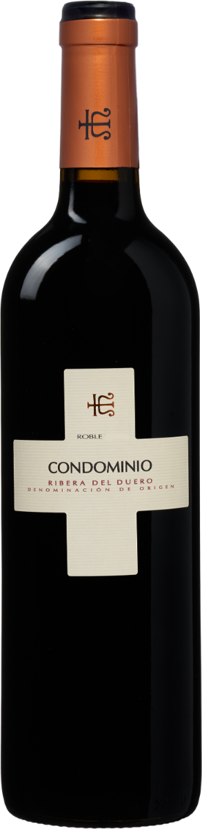 Colaris Condominio Tinto Roble 2022 Ribera del Duero, Pinna Fidelis