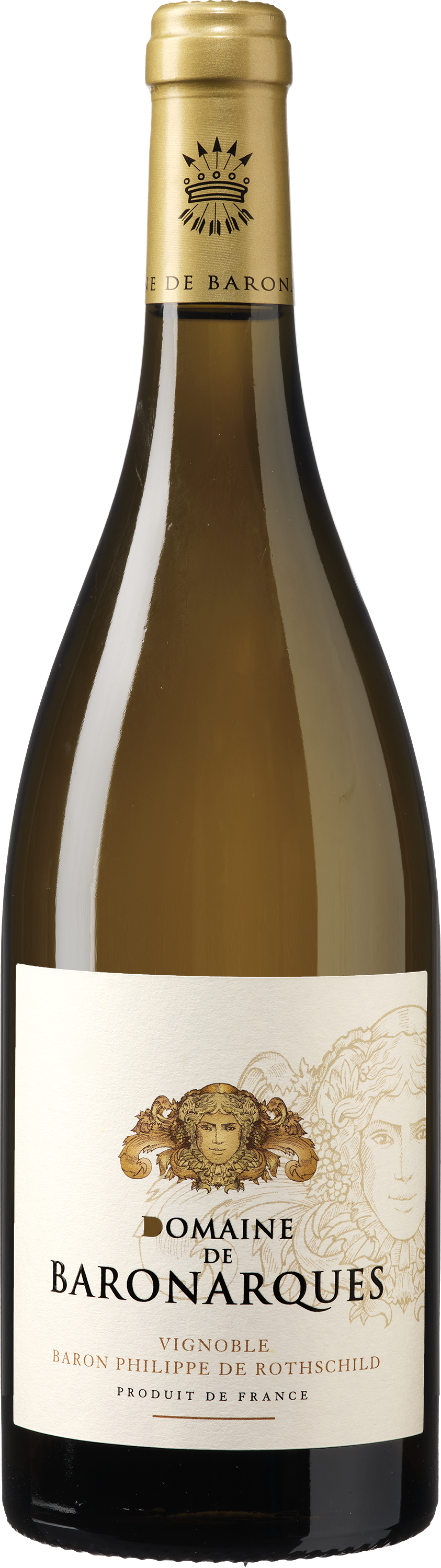 Colaris Domaine de Baronarques Blanc 2017 Limoux