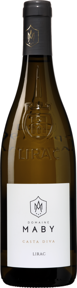 Colaris Domaine Maby Lirac'Casta Diva'Blanc 2023