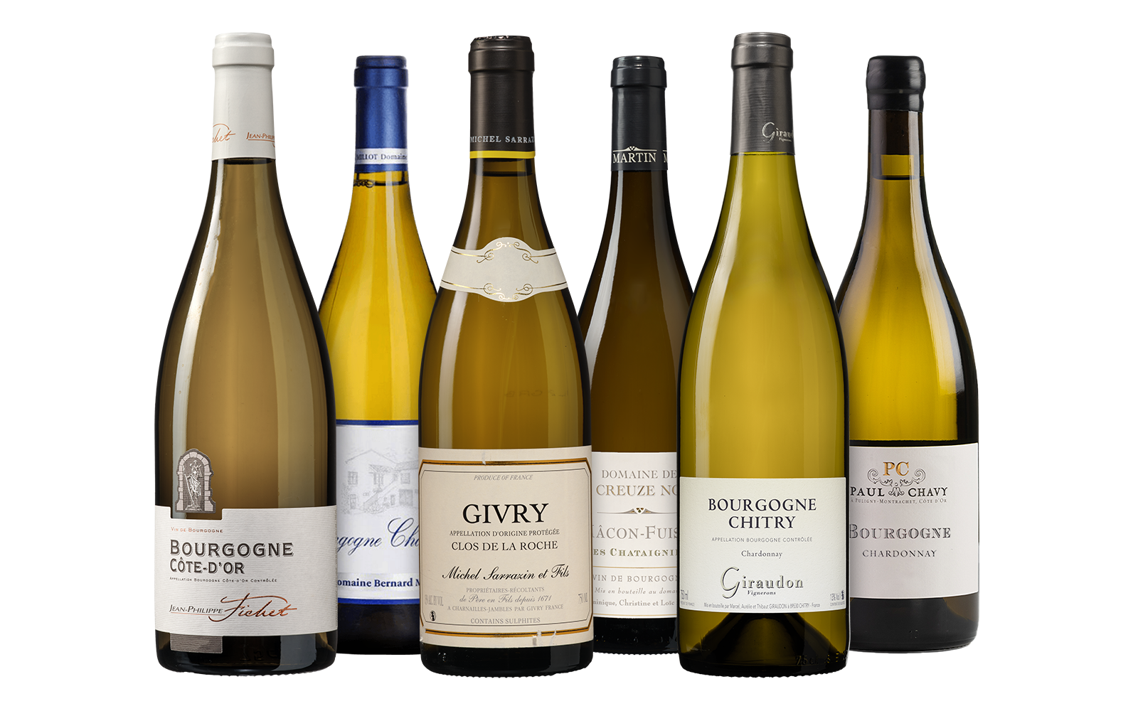 Colaris Proefpakket Bourgogne Blanc | Wijnpakket